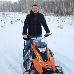 Кирюха Тишкин, Красноярск