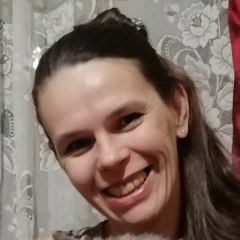 Виктория Жеребятьева, 26.10, Санкт-Петербург