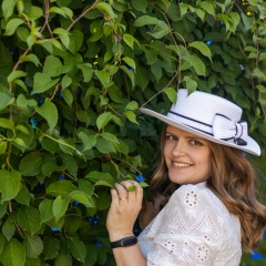 Анастасия Леонидова, 15.12, Новокузнецк