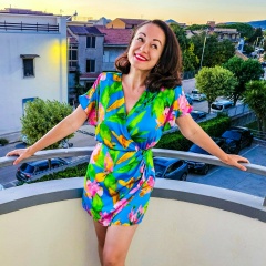 Юлия Leers, 01.05, Kraków