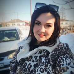 Евгения Логутова, 26.06, Новосибирск