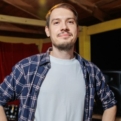 Сергей Васюнин, 18.10, Новосибирск