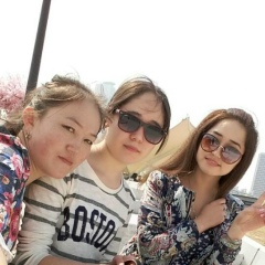 Зауре Жуманова, 17.11, Алматы