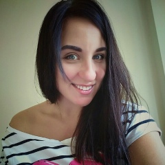 Иринка Гапоненко, 24.08.1988, Киев