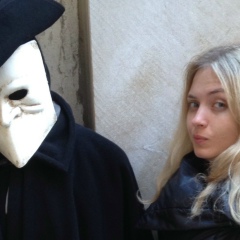 Татьяна Комарова, 13.11, Москва