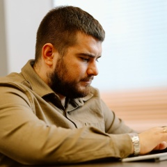 Данил Грицак, 05.02.1995, Кишинев