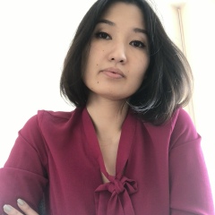 Zhanna Kanat, 04.02, Караганда