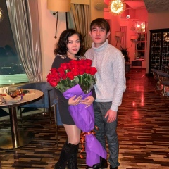 Zarina Doszhan, 24.07, Алматы