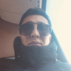 Абдул Хабылхан, Астана