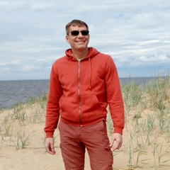 Сергей Юпатов, 17.06, Санкт-Петербург