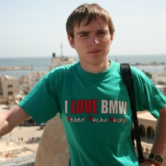 Dmitry Bibichev, 13.09, Санкт-Петербург