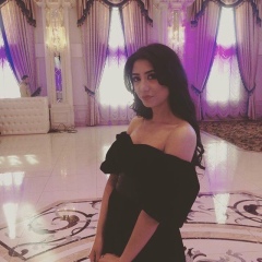 Гюнай Фараджева, 18.01.1996, Алматы