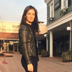 Александра Клименко, 03.01.1988, Москва