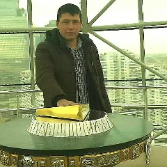 Muhammadali Ibragimov