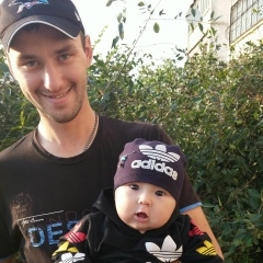 Дима Святун, Рудный