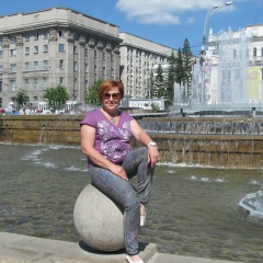 Ирина Крищенко, Новосибирск