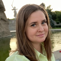 Дарья Никифорова, 22.01, Санкт-Петербург