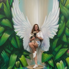 Ольга Арбузова, 08.08.2000, Москва