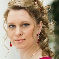 Анна Антонова, 18.01, Санкт-Петербург