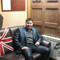 Бэлигто Шагжеев, 27.05.1982, Улан-Удэ