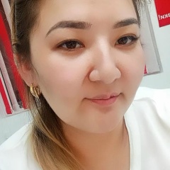 Куралай Жузбаева, 31.05.1991, Тараз