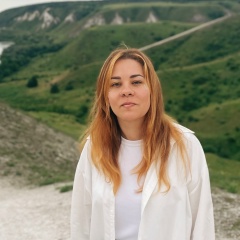 Виктория Левшина, 15.01