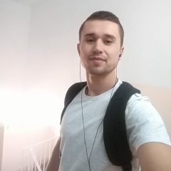 Дмитрий Тертышный, 29.05.1992, Кропивницкий / Кировоград