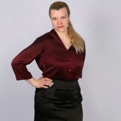 Елена Богданова, 29.07.1975, Санкт-Петербург