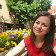 Галька Климова, 16.07, Санкт-Петербург