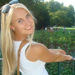 Ксюшилка Подгорецкая, 27.05.1986, Киев