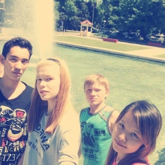 Тина Дюшеева, 21.11.1998, Canada