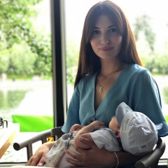 Виктория Читанава, 20.03, Москва