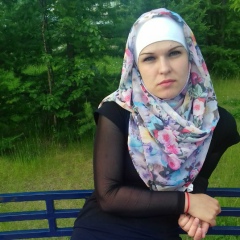 Юлия Нежвединова, Салехард