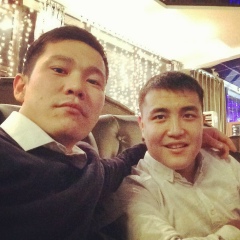 Елдос Исабекулы, 05.10.1994, Washington, D.C.