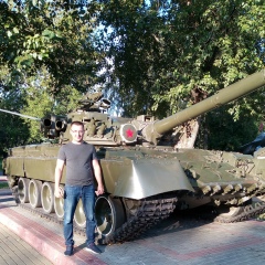 Николай Кулаков, 18.01, Москва