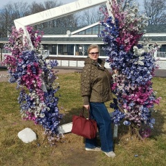 Ольга Ковалевская, 14.02, Санкт-Петербург