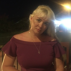 Ирина Черненко, Санкт-Петербург