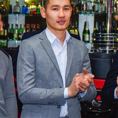 Janibek Suinkaraev, 26.02.1996, Актау