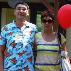 Aigul Müller, 29.04.1964, Lugano