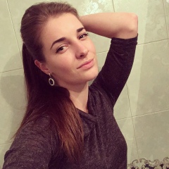 Алина Харкевич, 23.04