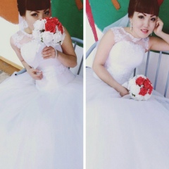 Динара Абдуева, 08.07, Аксу