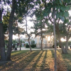 Inna Sergeevna, Тирасполь