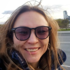 Любовь Сальникова, Екатеринбург