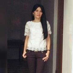 Нино Дудаева, 25.10, Владикавказ