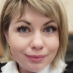 Оксана Николаева, Санкт-Петербург