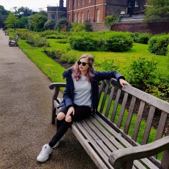 Natallika Matskevich, 02.04.1989, Санкт-Петербург