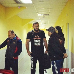 Илья Изман, 09.08.1984