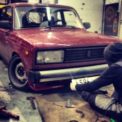 Колян Масейкин, 14.12.1990, Москва