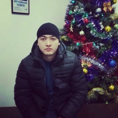 Дархан Куламбаев, 01.01, Жезказган