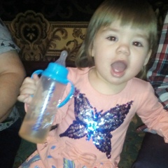 Елена Рашкина, 02.03.1992, Тверь